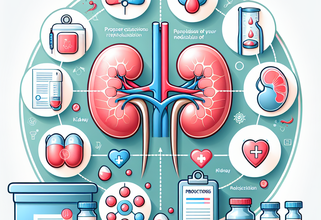 Cómo usar Erythropoietin sin comprometer la salud renal