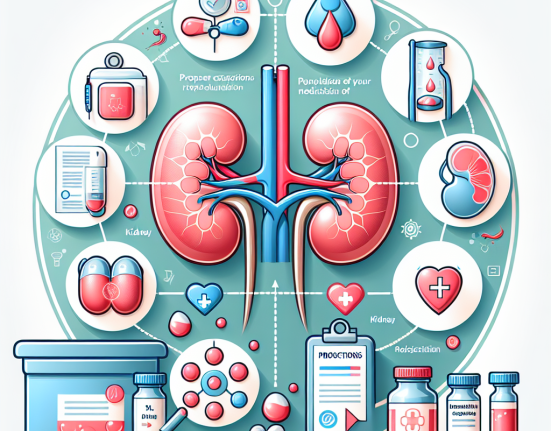 Cómo usar Erythropoietin sin comprometer la salud renal