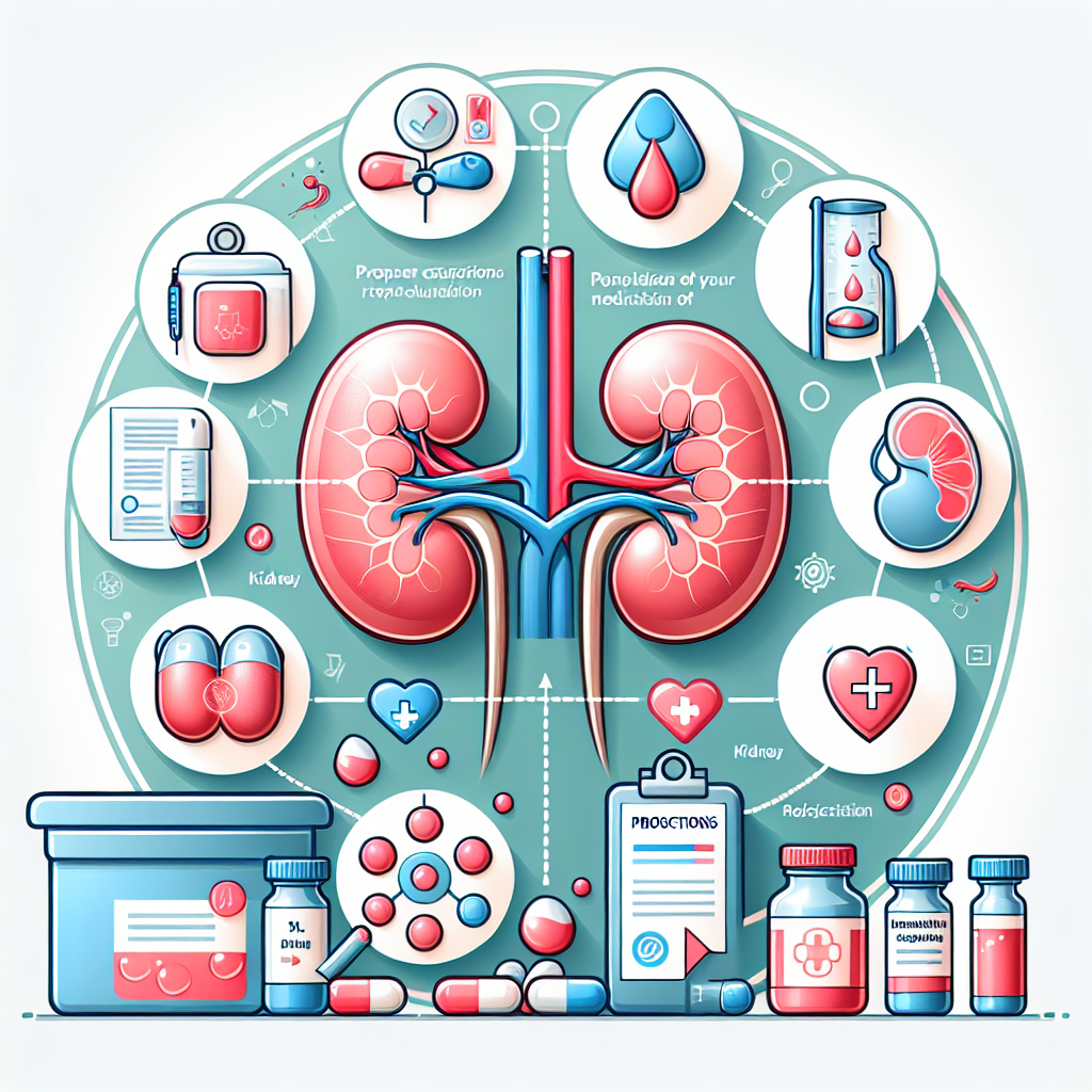 Cómo usar Erythropoietin sin comprometer la salud renal