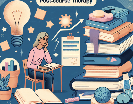 Cómo usar Terapia posterior al curso en fases de estancamiento