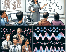 Cursos de péptidos y cambios en la voz