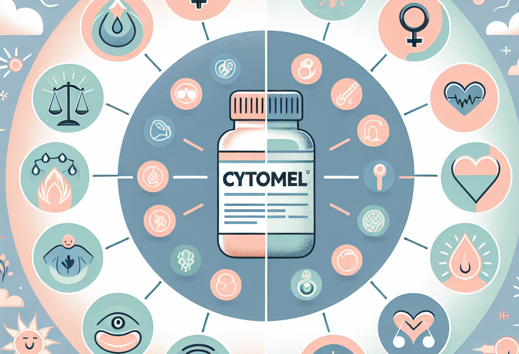 Cytomel y actividad sexual: pros y contras