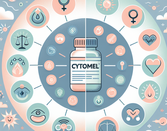 Cytomel y actividad sexual: pros y contras