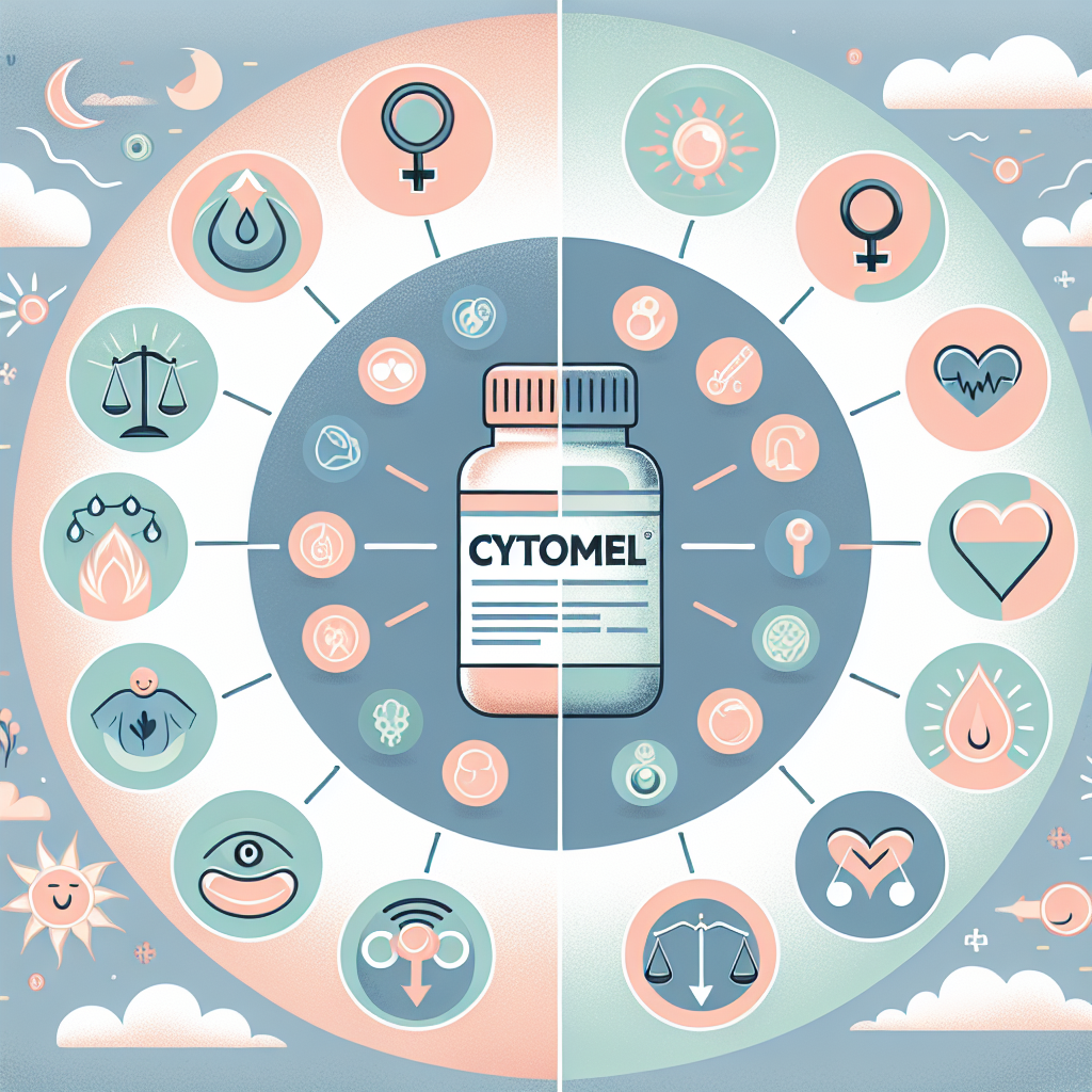 Cytomel y actividad sexual: pros y contras