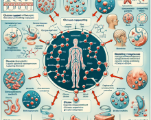 Efectos de Apoyo a la glucosa sin acompañarlo de dieta