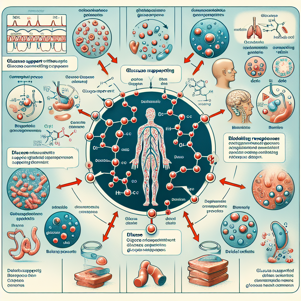 Efectos de Apoyo a la glucosa sin acompañarlo de dieta