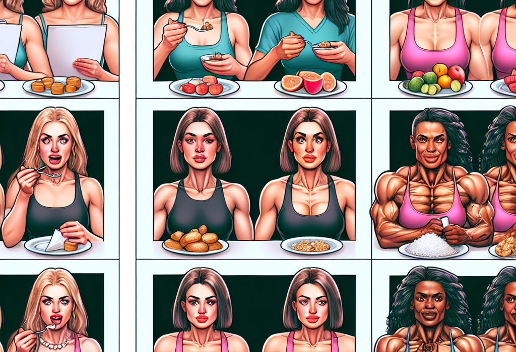 El impacto de Cursos de esteroides para mujeres sobre el apetito