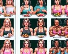 El impacto de Cursos de esteroides para mujeres sobre el apetito