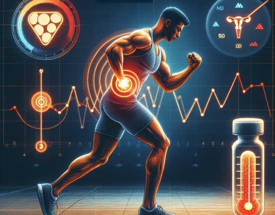 ¿Esteroides Cursos en solitario altera la sensibilidad al dolor?