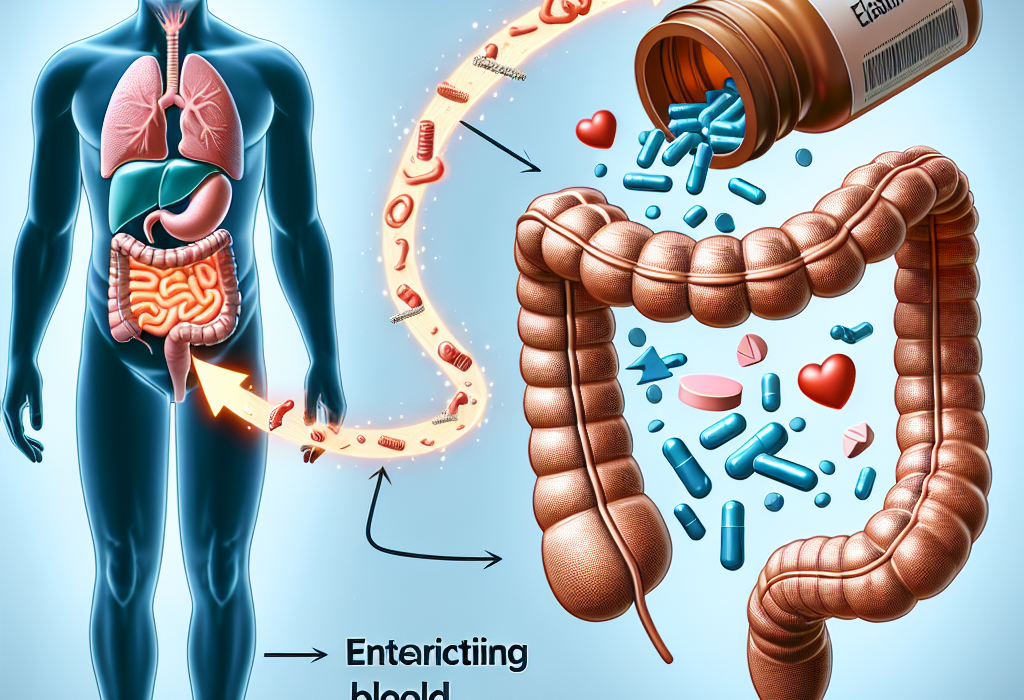 ¿Ezetimiba puede afectar tu digestión?