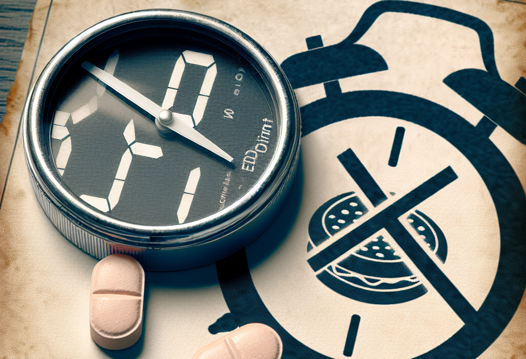 Ezetimiba y control del apetito nocturno