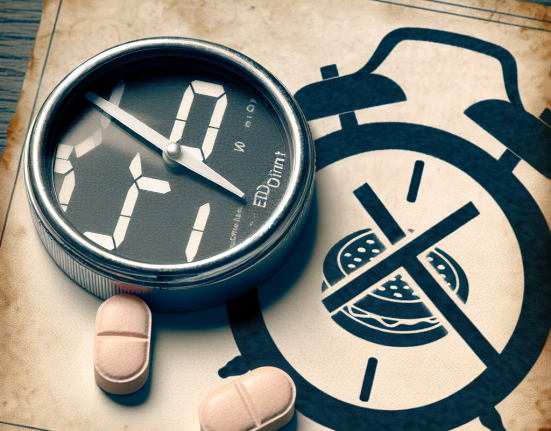 Ezetimiba y control del apetito nocturno