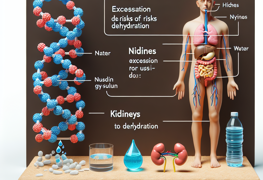 Insulina y riesgos de deshidratación