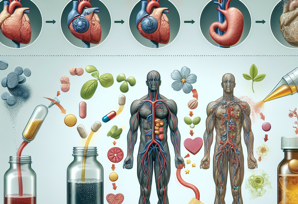 ¿Limpieza y desintoxicación es más eficaz con suplementos adaptógenos?