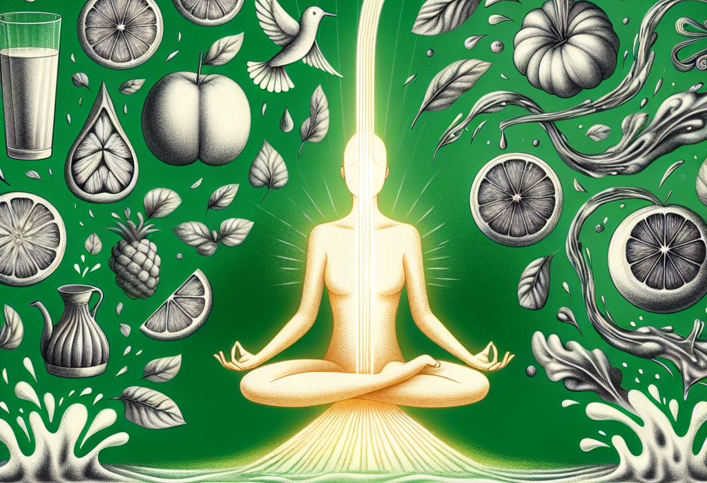 ¿Limpieza y desintoxicación reduce el estrés físico?