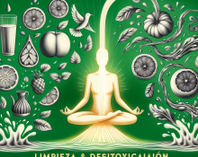 ¿Limpieza y desintoxicación reduce el estrés físico?