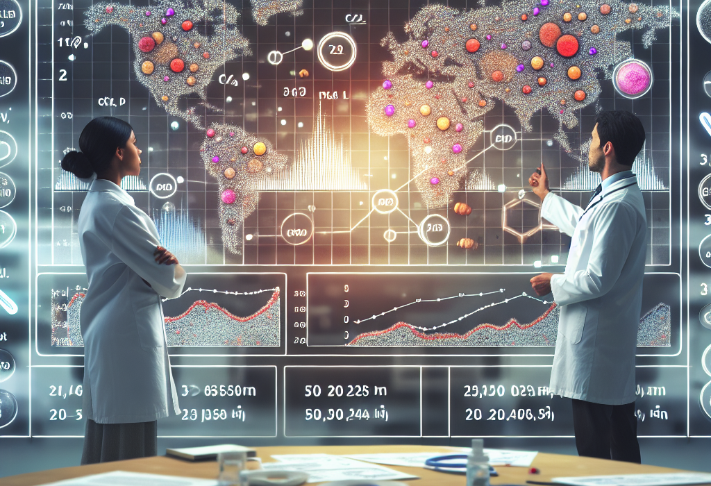 Pitavastatina cálcica y niveles de ferritina: ¿hay relación?