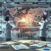 Pitavastatina cálcica y niveles de ferritina: ¿hay relación?