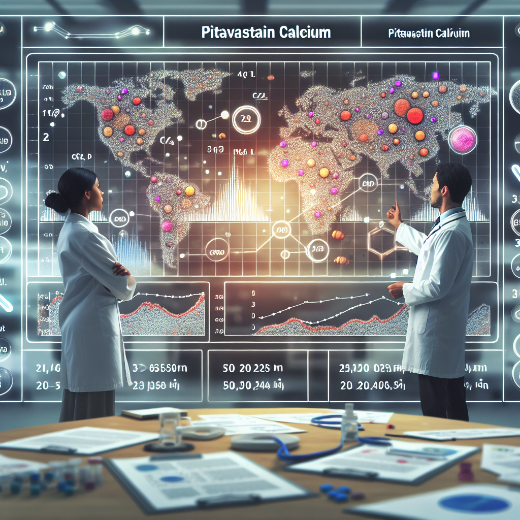 Pitavastatina cálcica y niveles de ferritina: ¿hay relación?