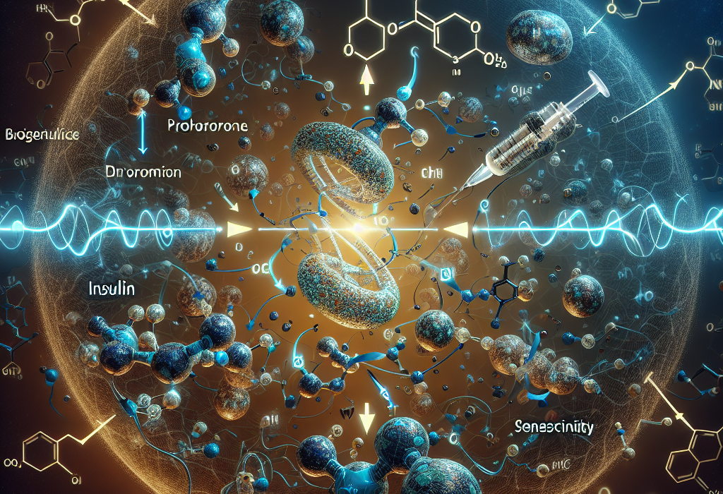 Prohormon y sensibilidad a la insulina: relación directa