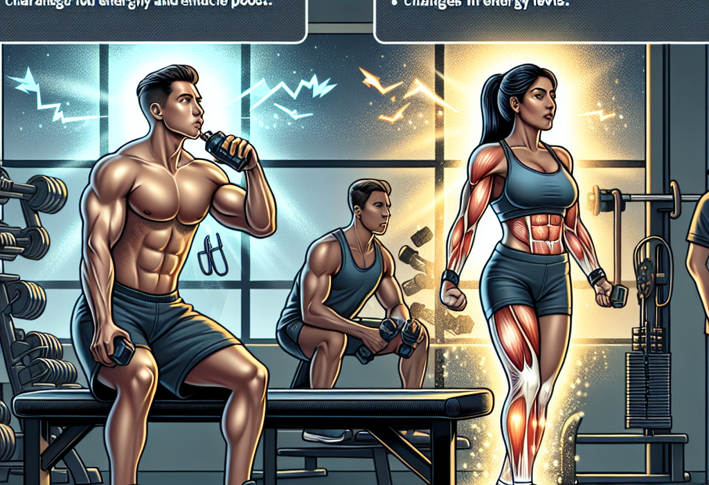 Qué diferencias esperar entre hombres y mujeres con Pre-Entrenamiento