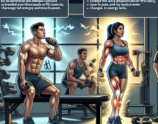 Qué diferencias esperar entre hombres y mujeres con Pre-Entrenamiento