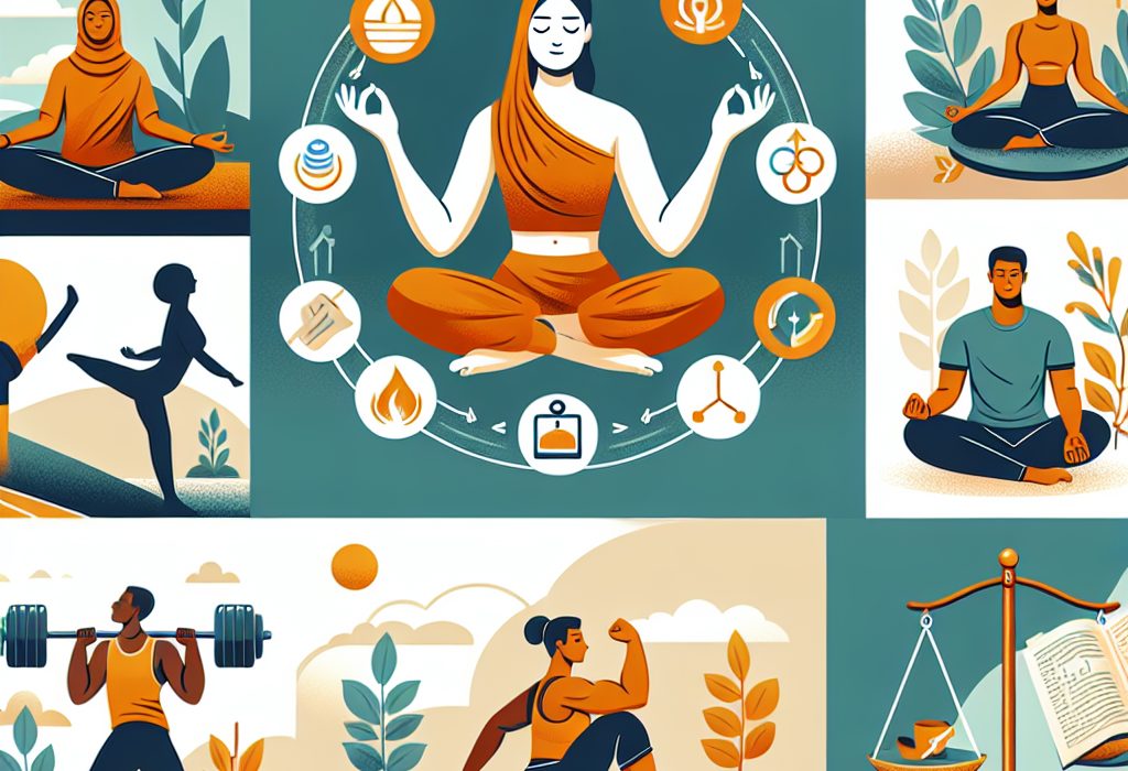 Qué ejercicios provocan mejor respuesta con Estrés y equilibrio hormonal