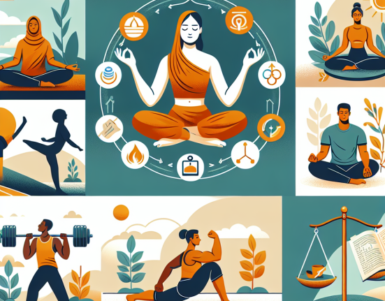 Qué ejercicios provocan mejor respuesta con Estrés y equilibrio hormonal