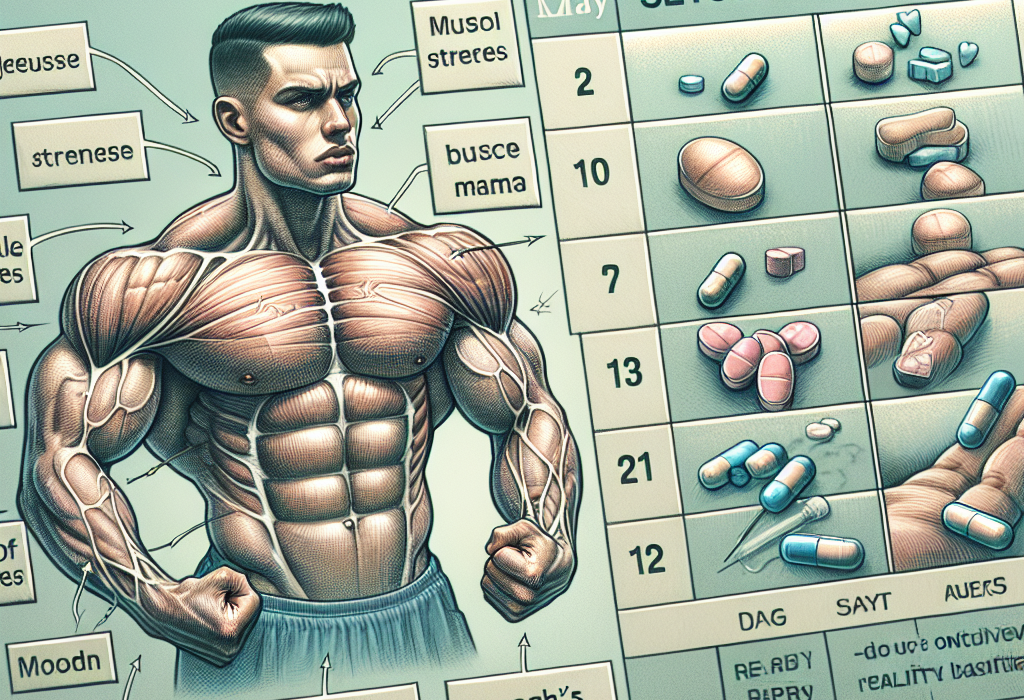 Qué esperar en el primer mes de uso de Esteroides Cursos en solitario