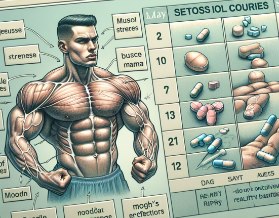 Qué esperar en el primer mes de uso de Esteroides Cursos en solitario