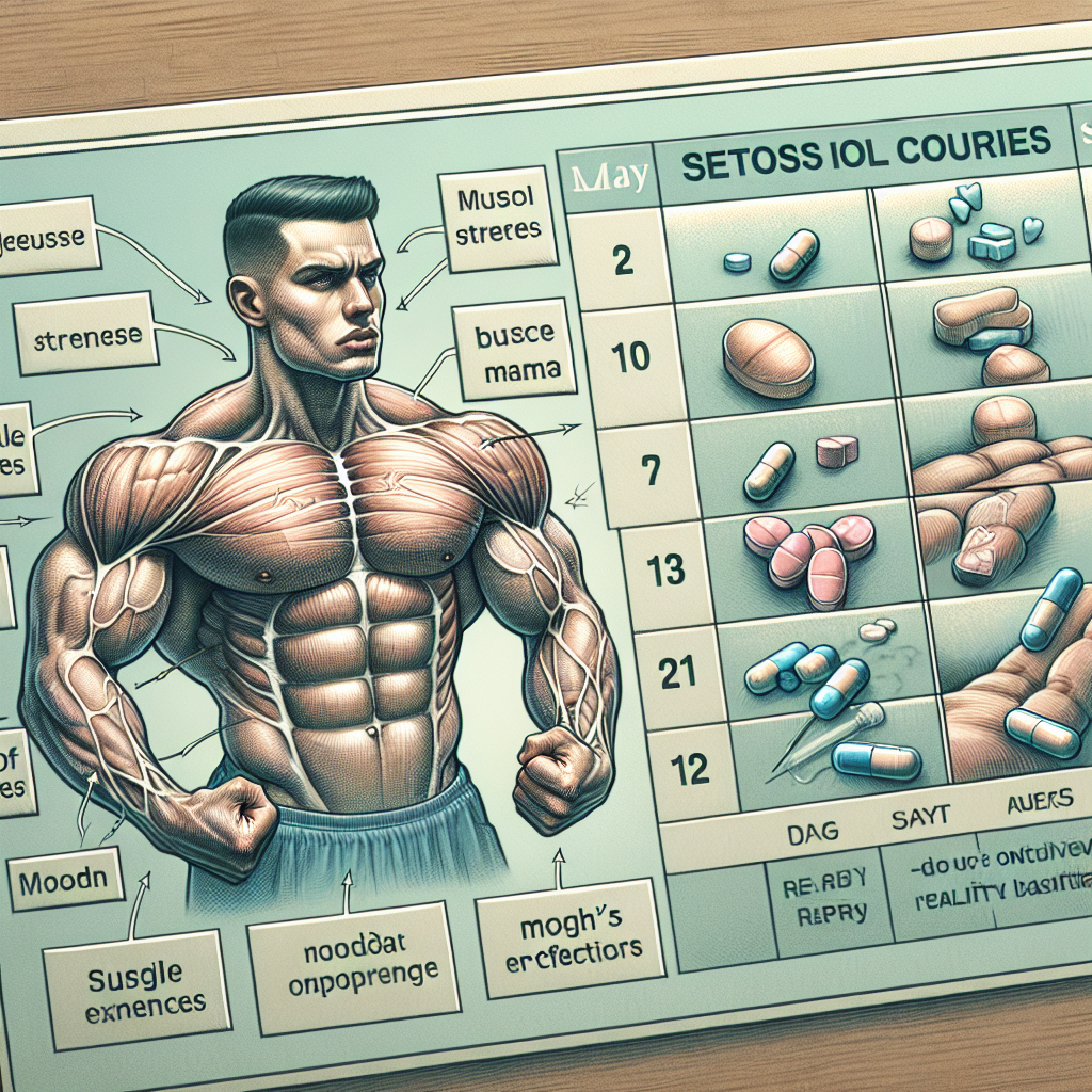 Qué esperar en el primer mes de uso de Esteroides Cursos en solitario