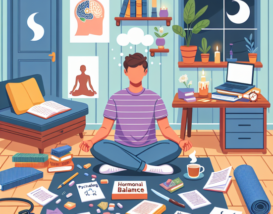 Qué hacer si Estrés y equilibrio hormonal afecta tu enfoque mental