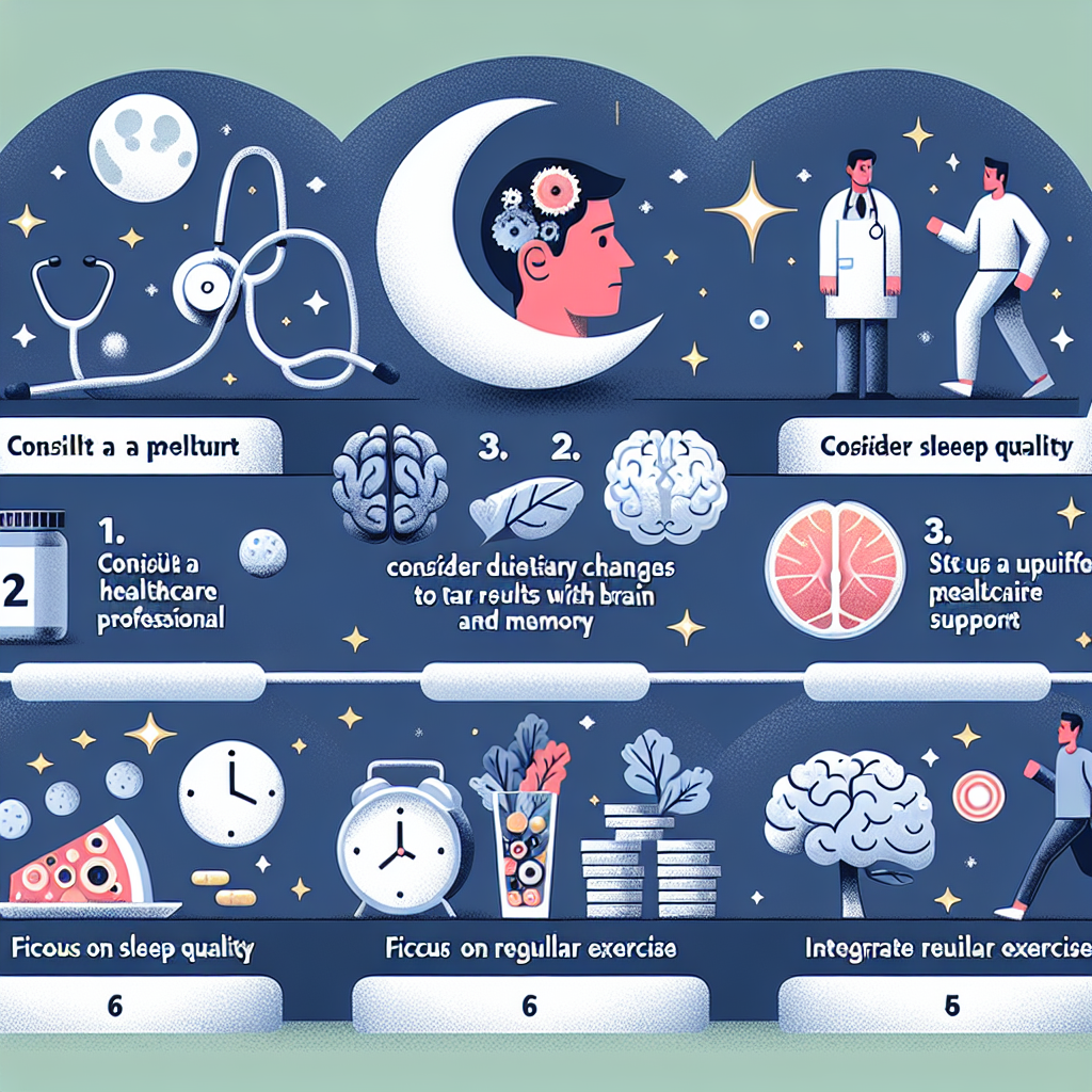 Qué hacer si no ves resultados con Apoyo al cerebro y la memoria