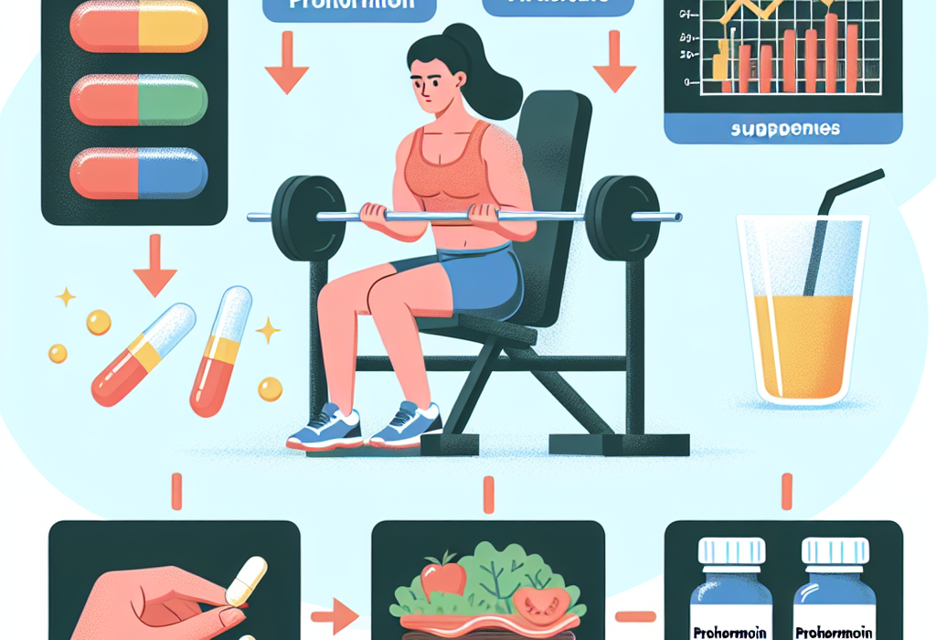 Qué hacer si sientes que Prohormon pierde efecto