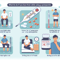 Qué hacer si tienes fiebre usando Erythropoietin