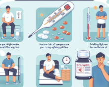 Qué hacer si tienes fiebre usando Erythropoietin