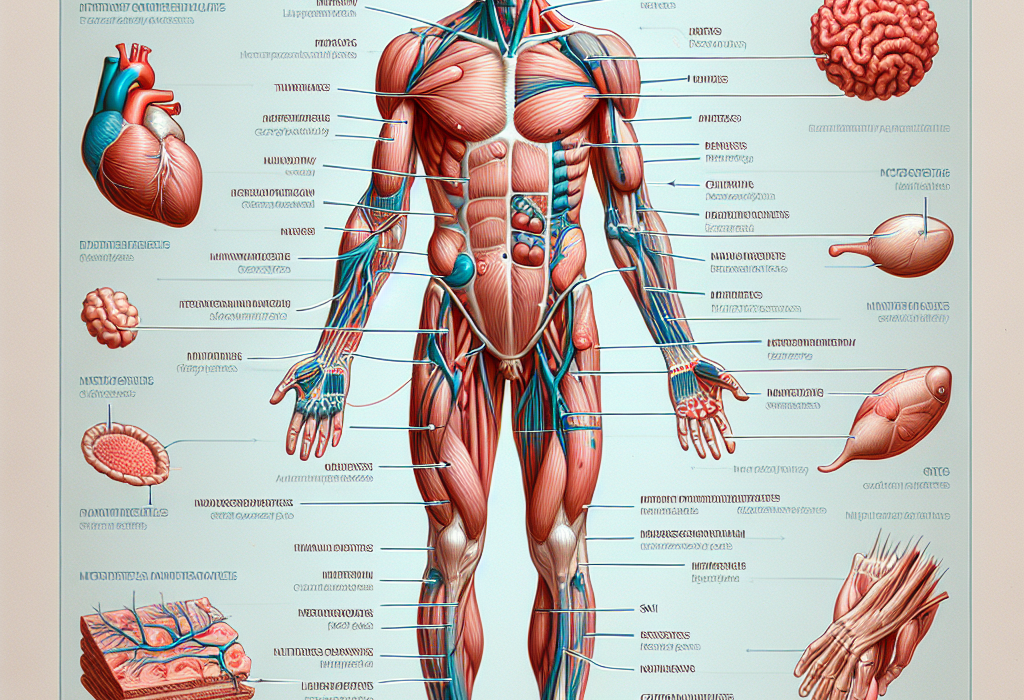 ¿Qué parte del cuerpo responde más a Cursos de péptidos?