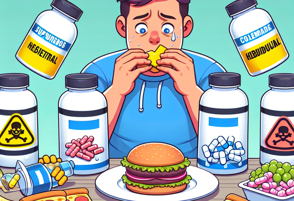 Qué pasa si usas SARMs sin cambiar la dieta