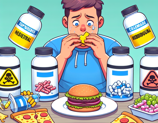 Qué pasa si usas SARMs sin cambiar la dieta