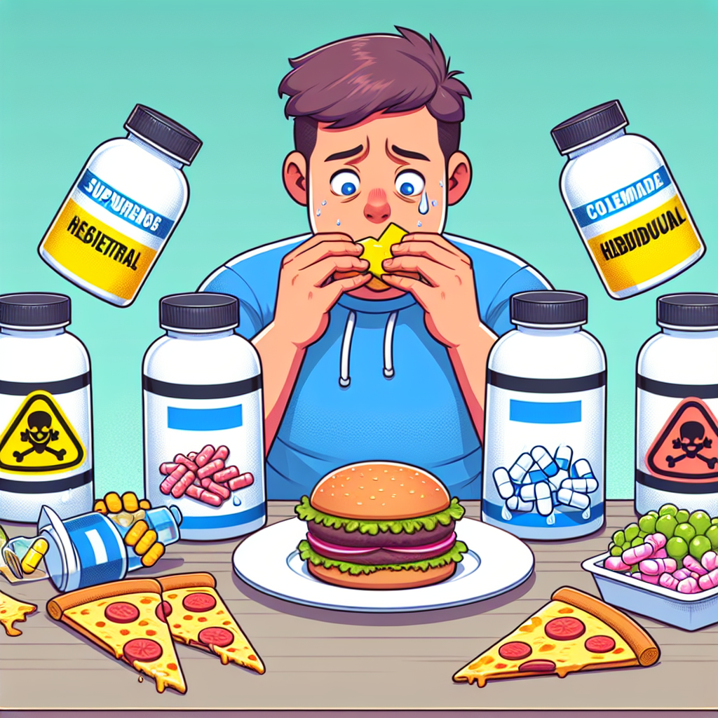 Qué pasa si usas SARMs sin cambiar la dieta