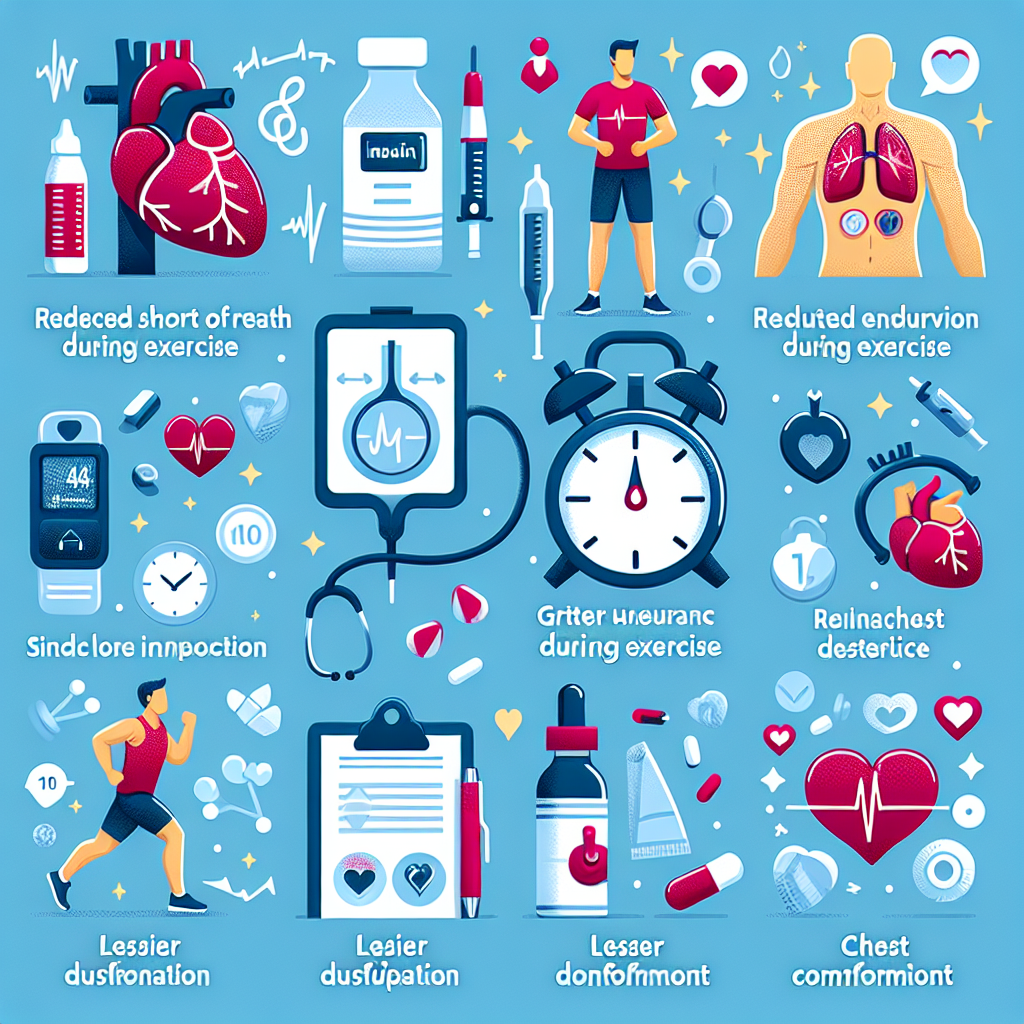 Qué señales indican una mejora cardiovascular con Insulina