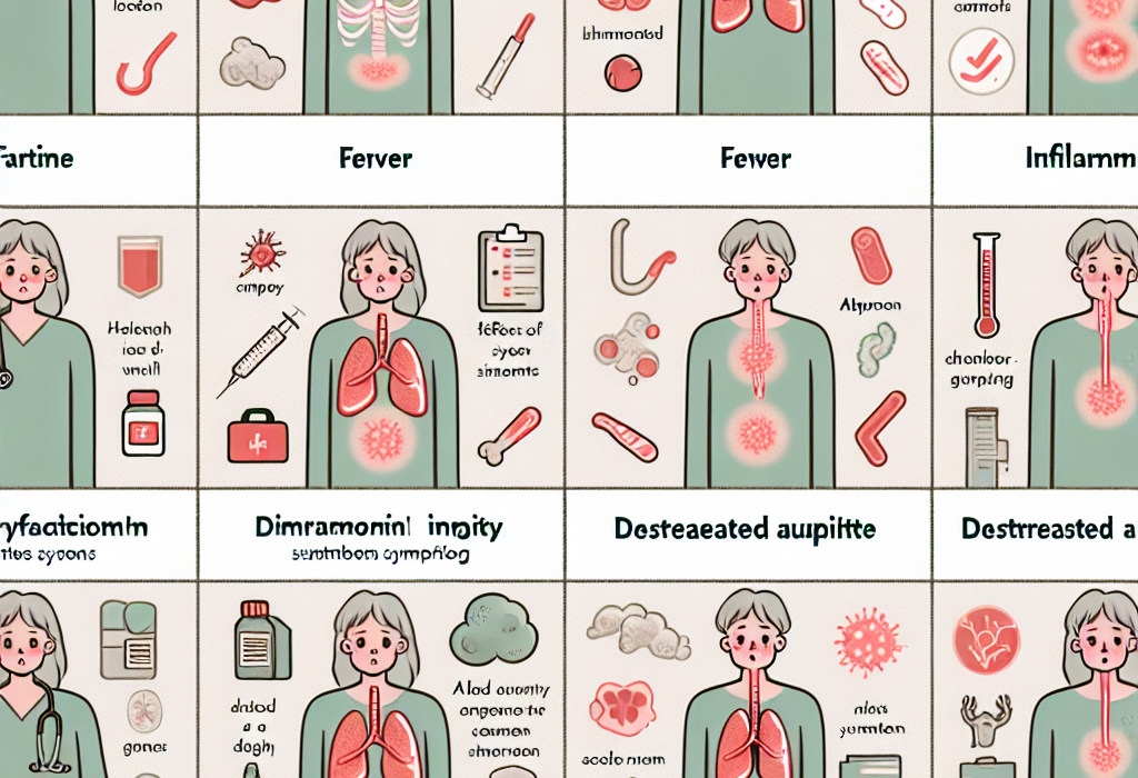 Qué síntomas pueden confundirse con efectos de Salud inmunológica
