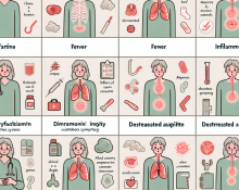 Qué síntomas pueden confundirse con efectos de Salud inmunológica
