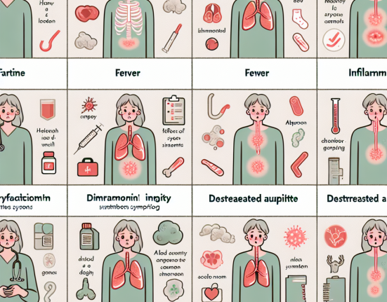 Qué síntomas pueden confundirse con efectos de Salud inmunológica
