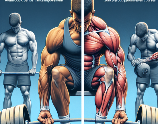 Qué tan rápido mejora el rendimiento anaeróbico con Esteroides Cursos en solitario