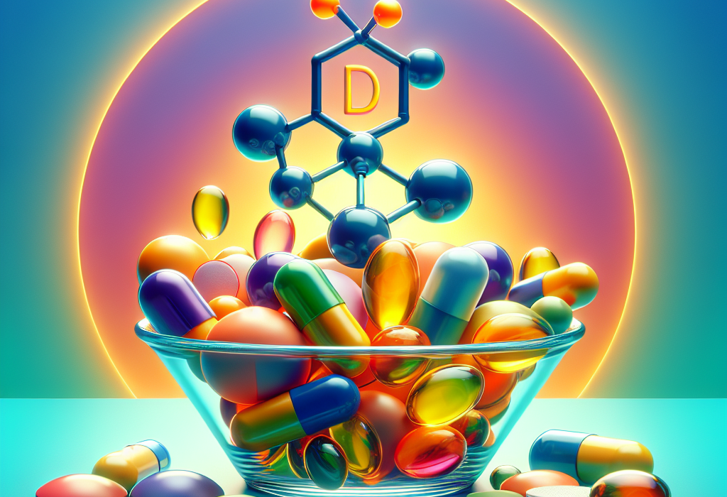 Qué vitaminas potenciarán los efectos de Dehydroepiandrosteron