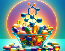 Qué vitaminas potenciarán los efectos de Dehydroepiandrosteron