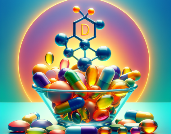 Qué vitaminas potenciarán los efectos de Dehydroepiandrosteron