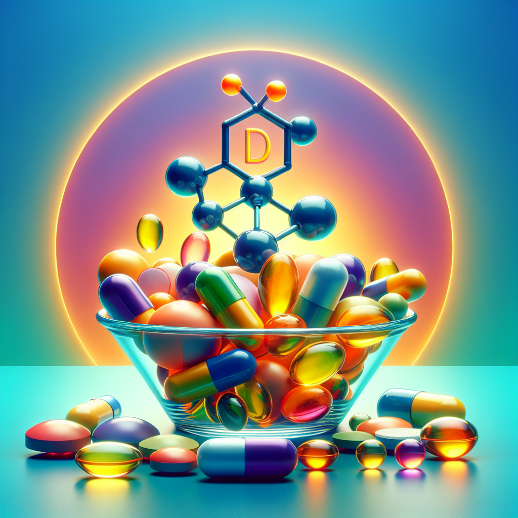 Qué vitaminas potenciarán los efectos de Dehydroepiandrosteron