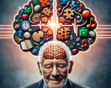 ¿Se puede usar Apoyo al cerebro y la memoria en la tercera edad?